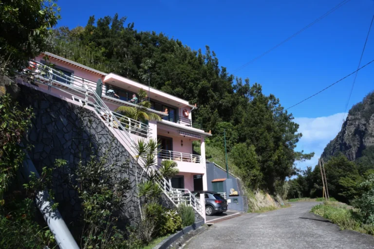 Vakantieappartement Porto da Cruz bij Villa da Rochinha
