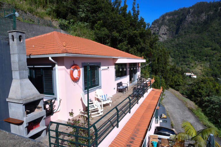 Villa da Rochinha vakantie met familie op Madeira